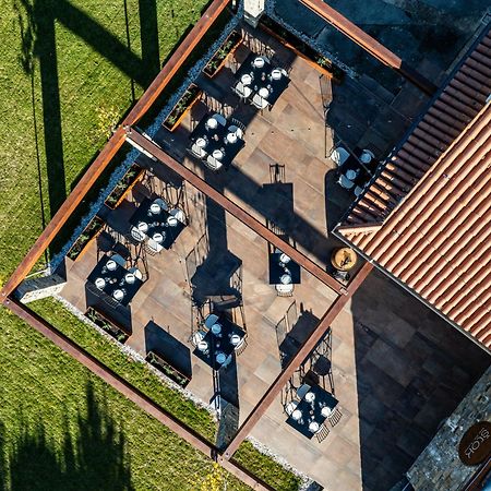Stok - Rooms, Wine & Restaurant - Marezige, Koper Exteriör bild