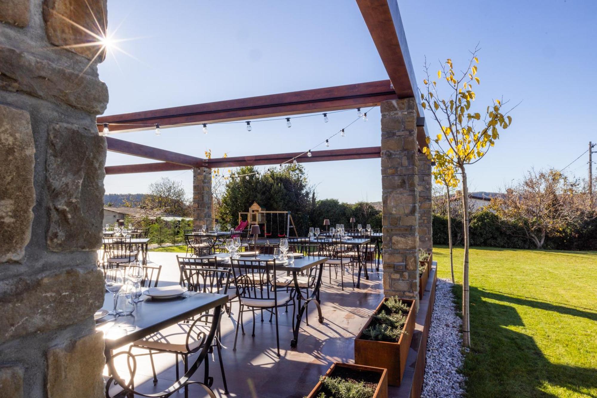 Stok - Rooms, Wine & Restaurant - Marezige, Koper Exteriör bild