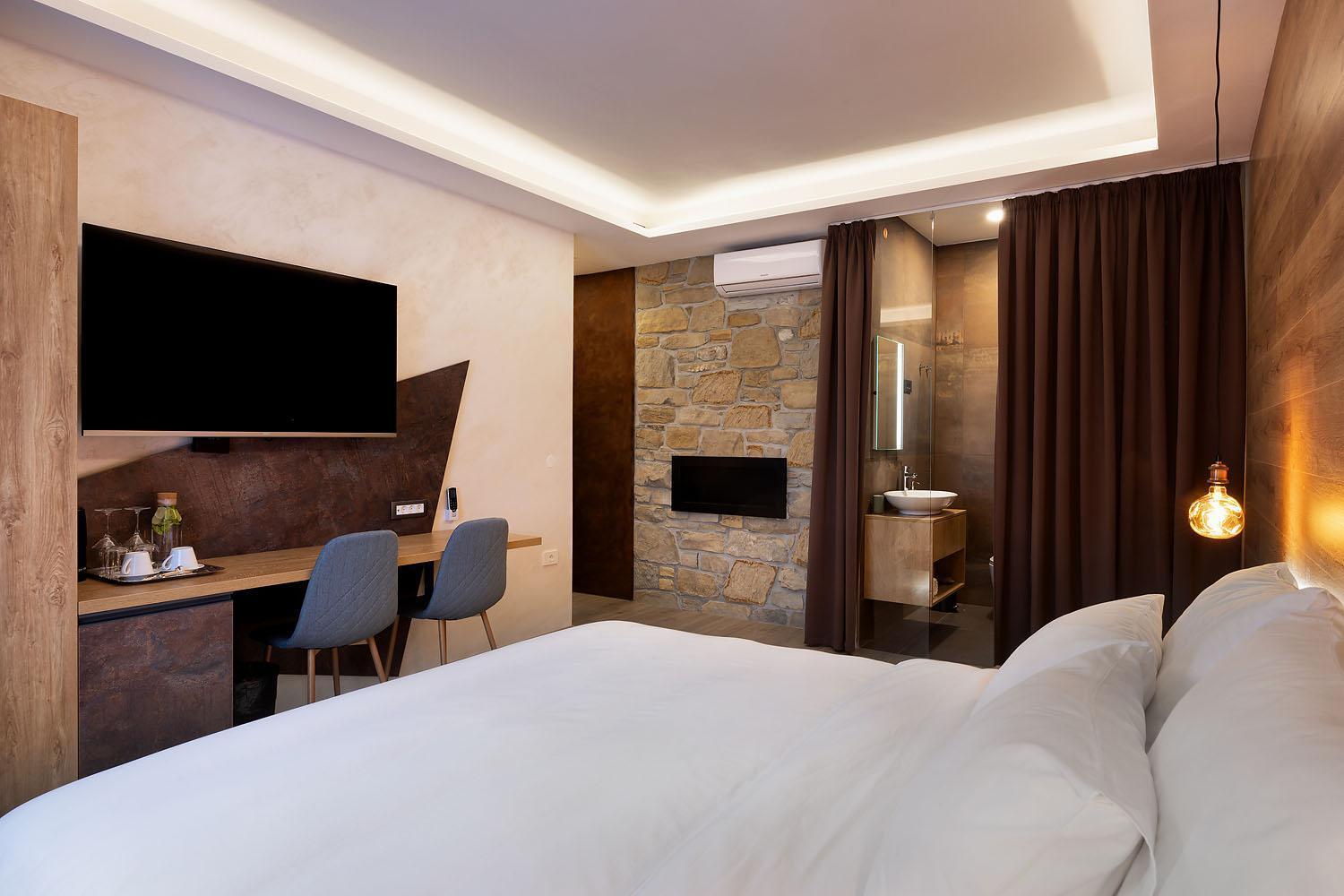 Stok - Rooms, Wine & Restaurant - Marezige, Koper Exteriör bild