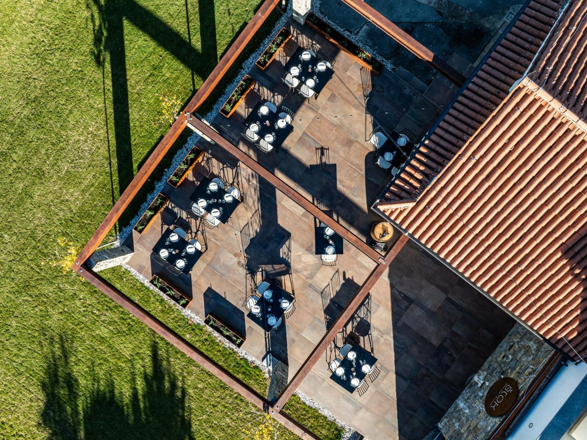 Stok - Rooms, Wine & Restaurant - Marezige, Koper Exteriör bild