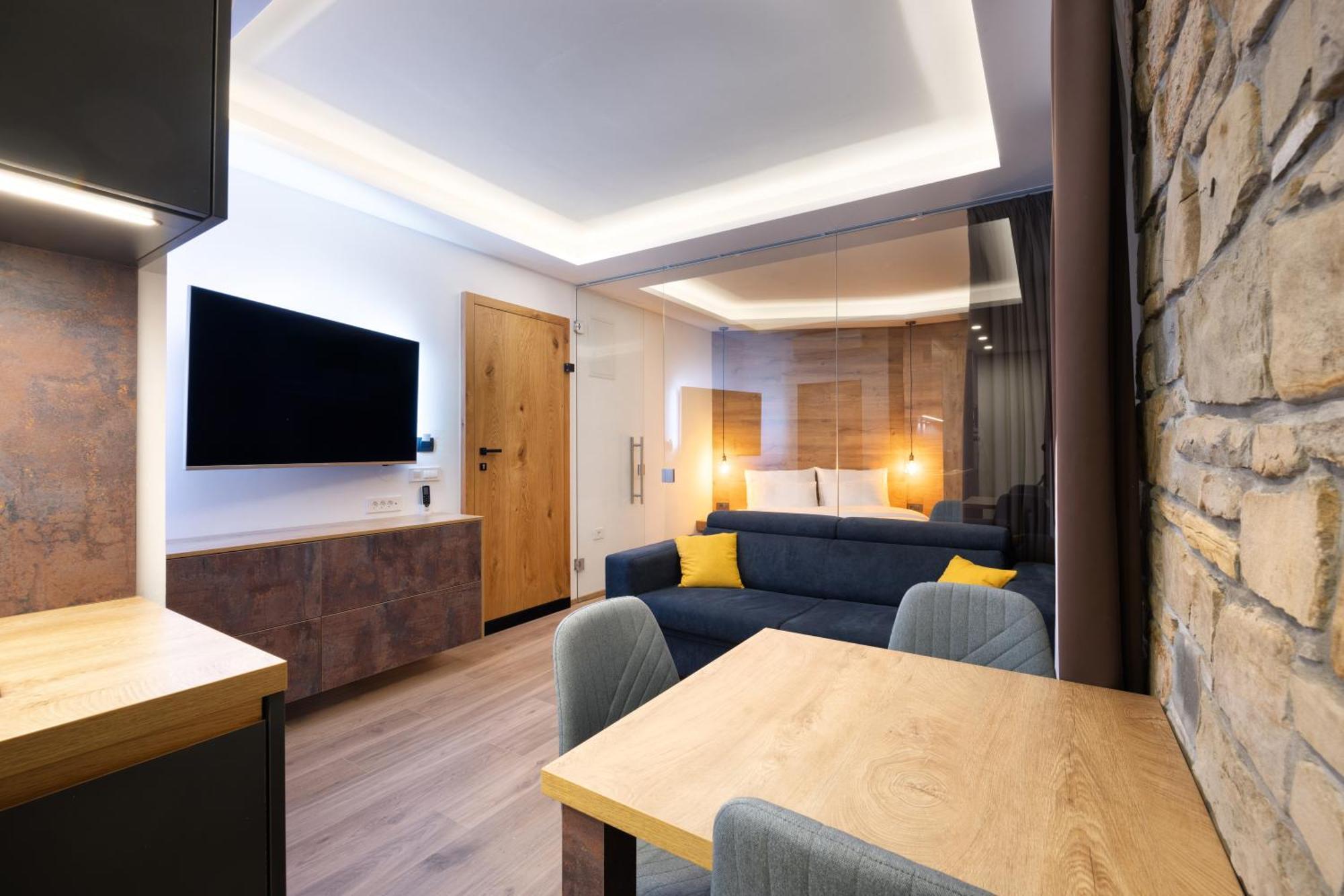 Stok - Rooms, Wine & Restaurant - Marezige, Koper Rum bild