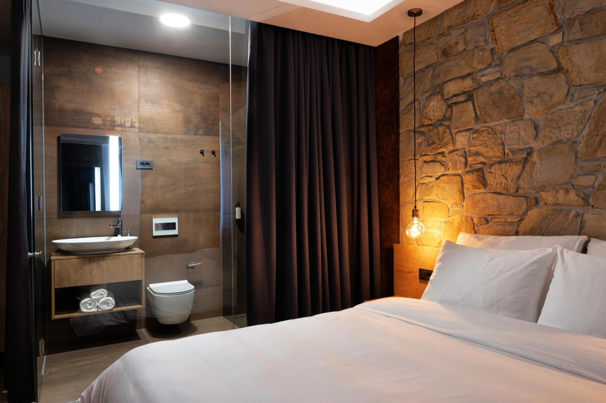 Stok - Rooms, Wine & Restaurant - Marezige, Koper Exteriör bild