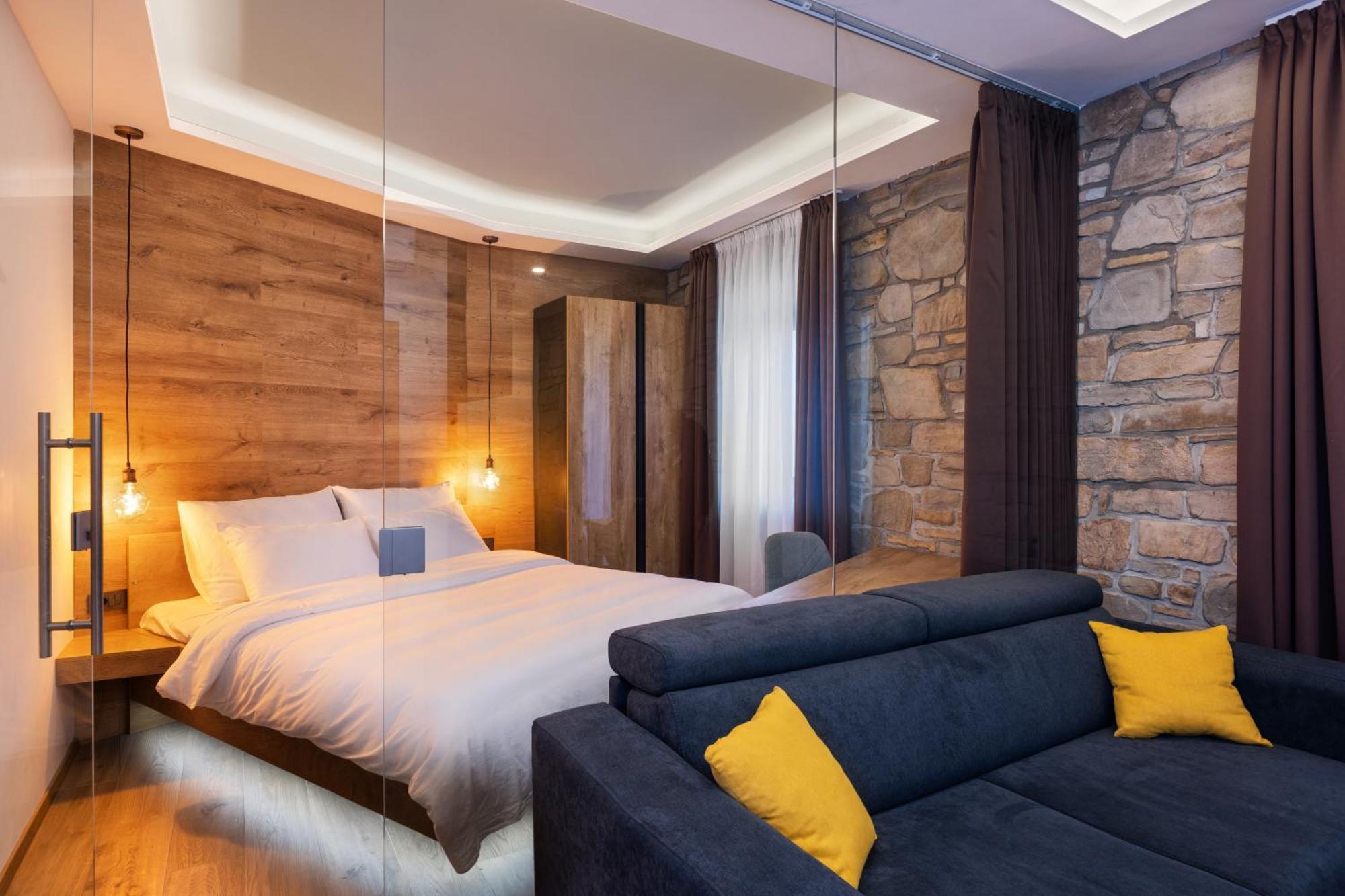 Stok - Rooms, Wine & Restaurant - Marezige, Koper Exteriör bild